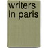 Writers in Paris