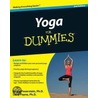 Yoga For Dummies door Ph.D. Payne Larry