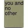 You And No Other door Cathy Maxwell