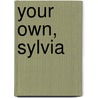 Your Own, Sylvia door Stephanie Hemphill