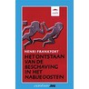 Ontstaan van de beschaving van het nabije oosten