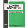 Zoning Inspector by Jack Rudman