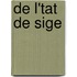 de L'Tat de Sige