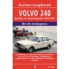 Volvo 240 benzine/diesel 1975-1991 door P.H. Olving