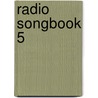 radio Songbook 5 by Unknown
