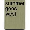 summer goes west door Fabio Zolly