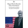 Über Amerikaner door Marcel Reich-Ranicki