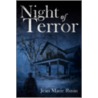 Night Of Terror by Jean Marie Rusin