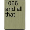 1066 And All That door W.C. Sellar