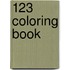 123 Coloring Book