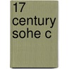 17 Century Sohe C by Unknown