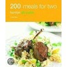 200 Meals for Two by Louise Blair