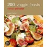 200 Veggie Feasts door Lousie Pickford