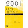2001 Race Odyssey door Bruce R. Hare