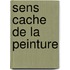 Sens cache de la peinture