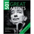 501 Great Artists