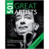 501 Great Artists door Stephen Farthing