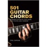 501 Guitar Chords door Phil Capone