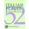 52 Italian Places door Francis Russell