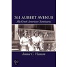 761 Aubert Avenue door Jennie C. Vlanton