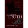 A Crisis of Truth door Richard Greene