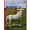 Wandelen in Devon door P. Van Bodengraven