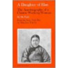 A Daughter of Han door Ning L. T'Ai-T'ai