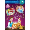 A Fairy-Tale Fall by Apple Jordan