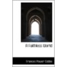 A Faithless World by Frances Power Cobbe