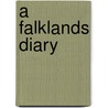 A Falklands Diary door Jean Austin