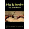 A God to Hope for by Thomas Hauser