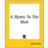 A Hymn To The Mob