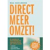 Direct Meer Omzet! door M. Kooijmans