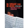 De smaak van de hemel door B. Ibtisam