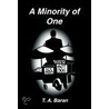 A Minority Of One door T.A. Baran