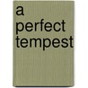 A Perfect Tempest door Susan F. Craft