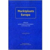 Marktplaats Europa door Pauline Dekker