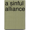 A Sinful Alliance door Amanda McCabe