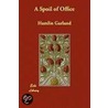 A Spoil Of Office door Hamlin Garland