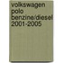 Volkswagen Polo benzine/diesel 2001-2005