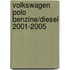 Volkswagen Polo benzine/diesel 2001-2005