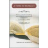 A Time to Reflect door Deborah W. Morrison
