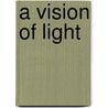 A Vision of Light door Judith Merkle Riley