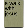A Walk with Jesus door Warran E. Barham