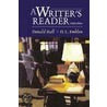 A Writer's Reader door Donald Hall