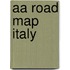 Aa Road Map Italy