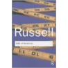 Abc Of Relativity door Russell Bertrand Russell