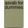 Asvab For Dummies door Rod Powers