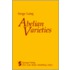 Abelian Varieties