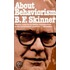 About Behaviorism
